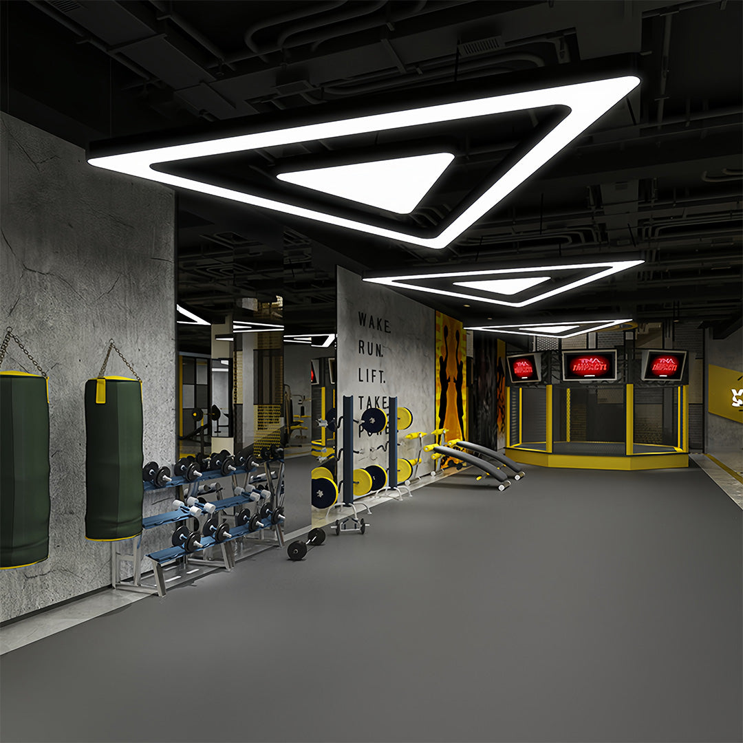 RAVENHURST TRIAD LED CEILING LANTERN
