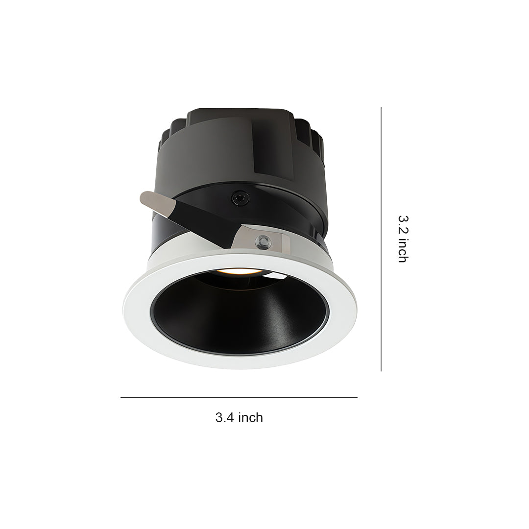 RAVENHALL LED NOCTURNE SPOTLIGHT WITH ANTI-GLARE TECHNOLOGY