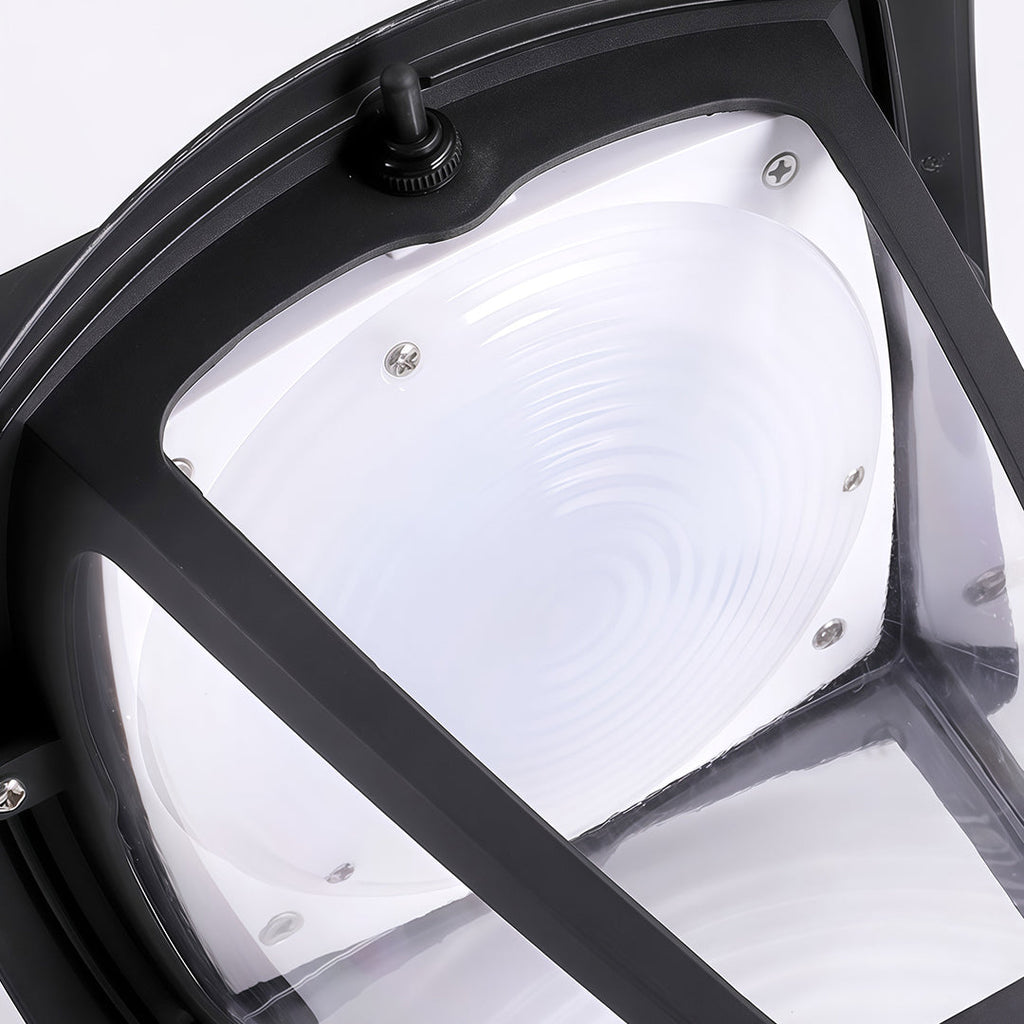 RAVENSCROFT SOLAR GLOW PATHWAY LANTERN