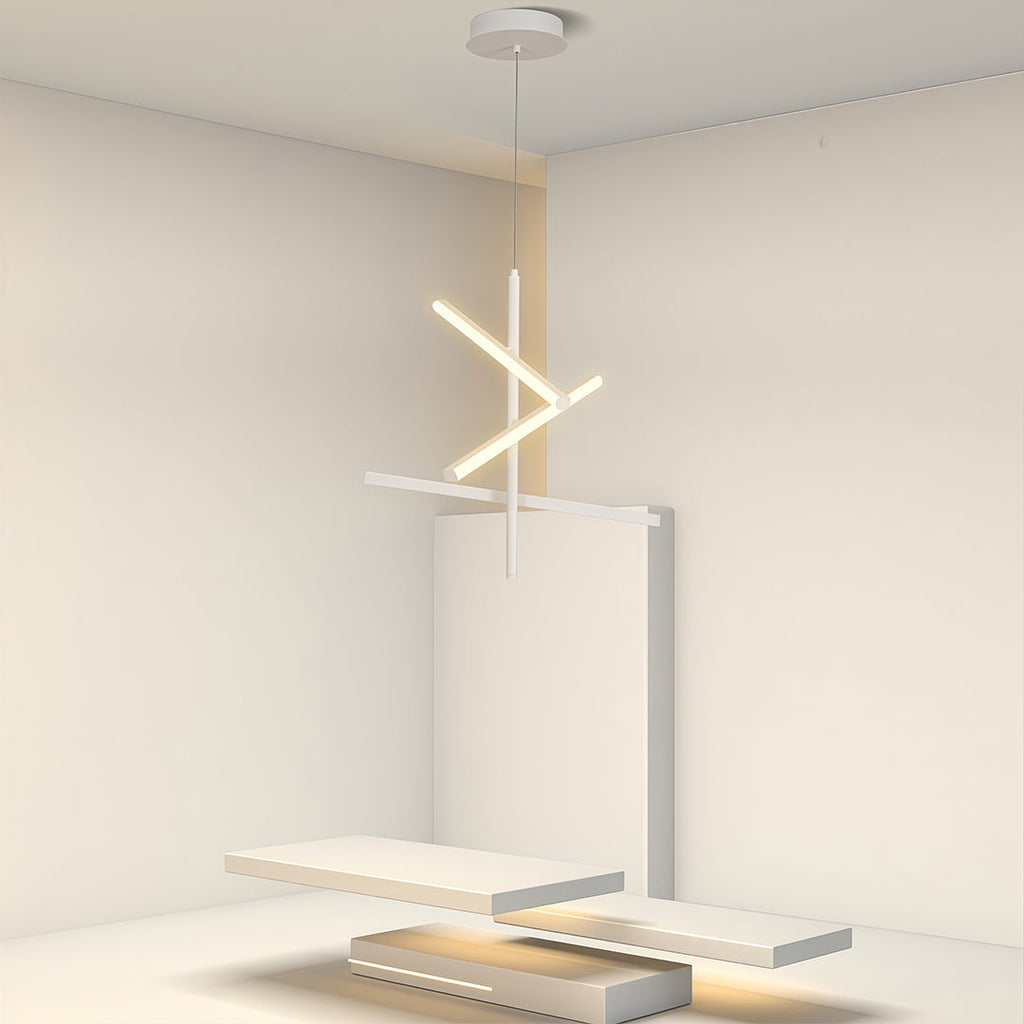 WINTHROP IRON LINEAR CEILING LUMINAIRE