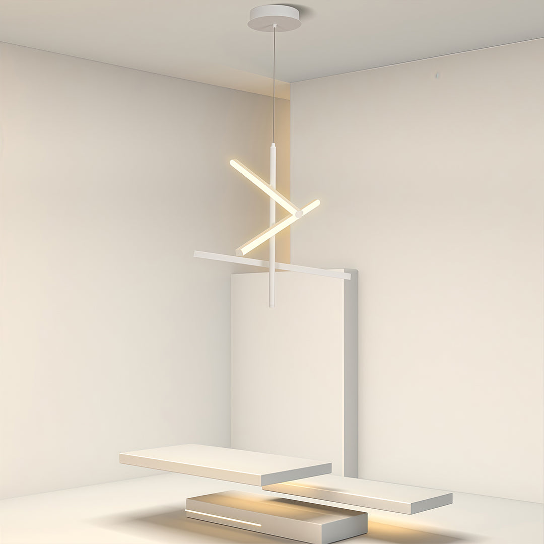 WINTHROP IRON LINEAR CEILING LUMINAIRE