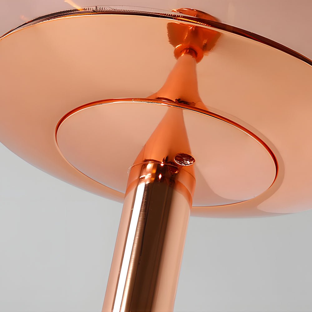 BRAMBLESTONE ARTISAN LAVA ORB PENDANT LIGHT