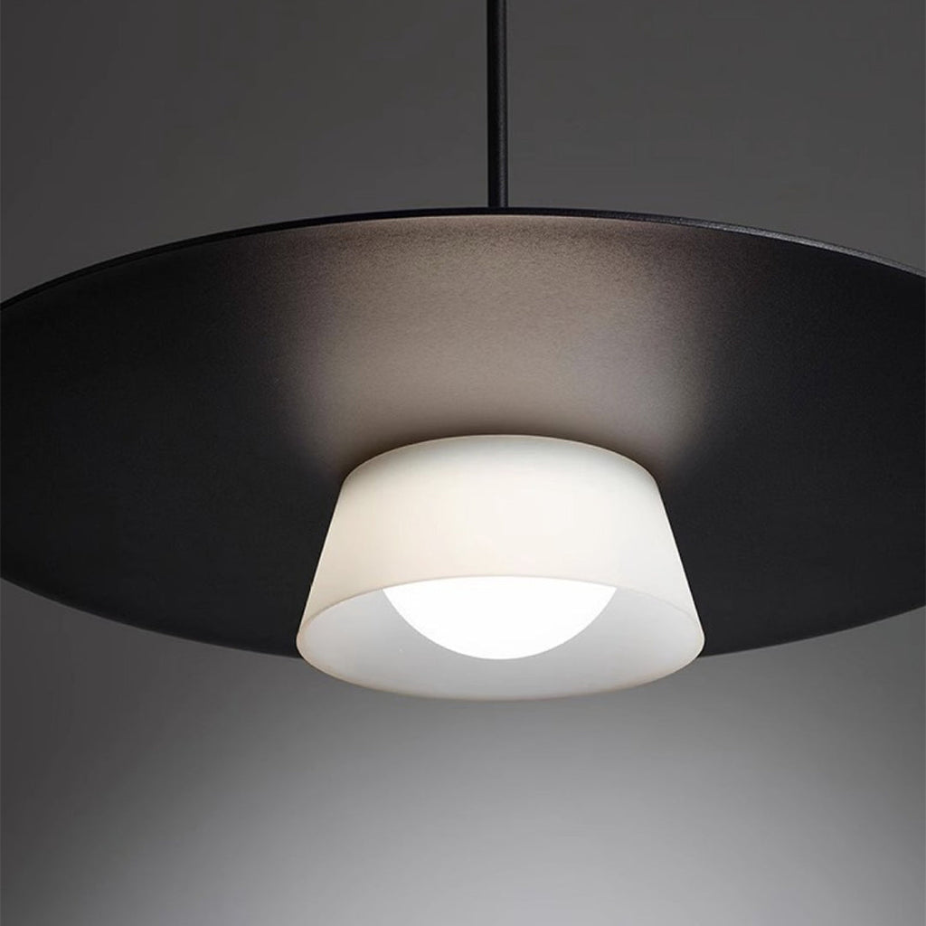 WINTHROP IRON CIRCLE HANGING LANTERN