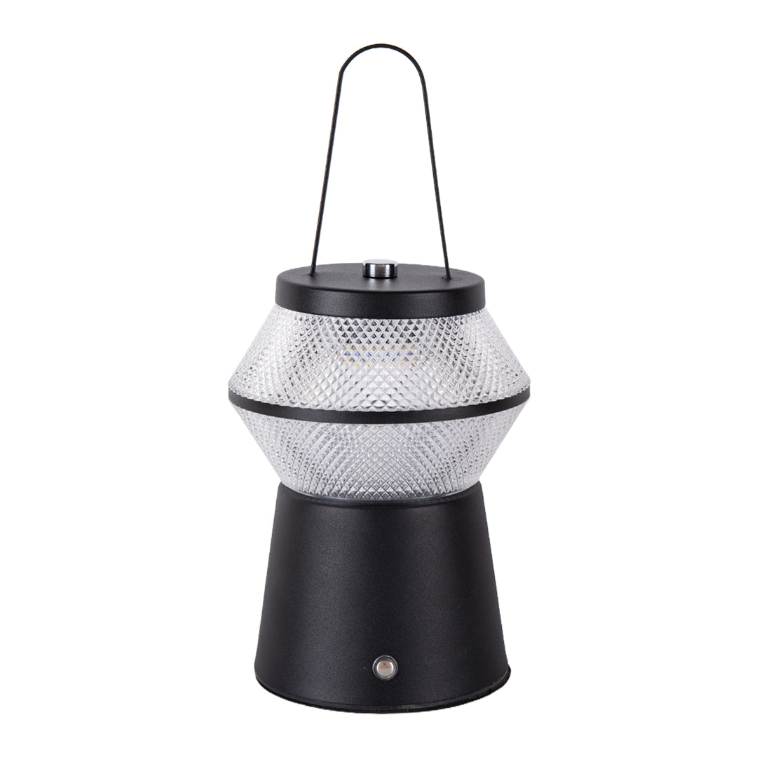 THORNBURY SOLAR GLOW MOSQUITO REPELLENT LANTERN