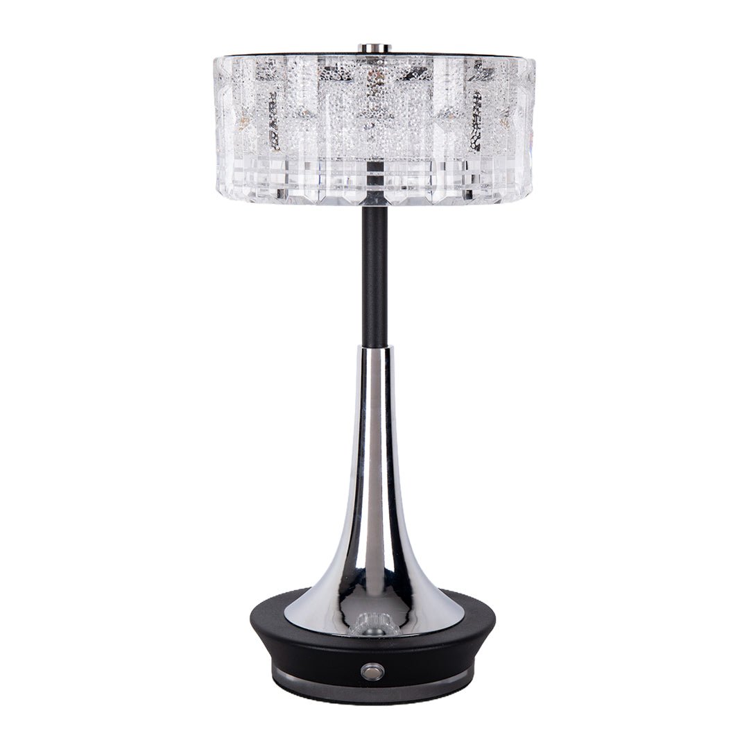 WHIMSEY FUNGUS WIRELESS NIGHTLIGHT, PORTABLE AMBIENCE ILLUMINATOR