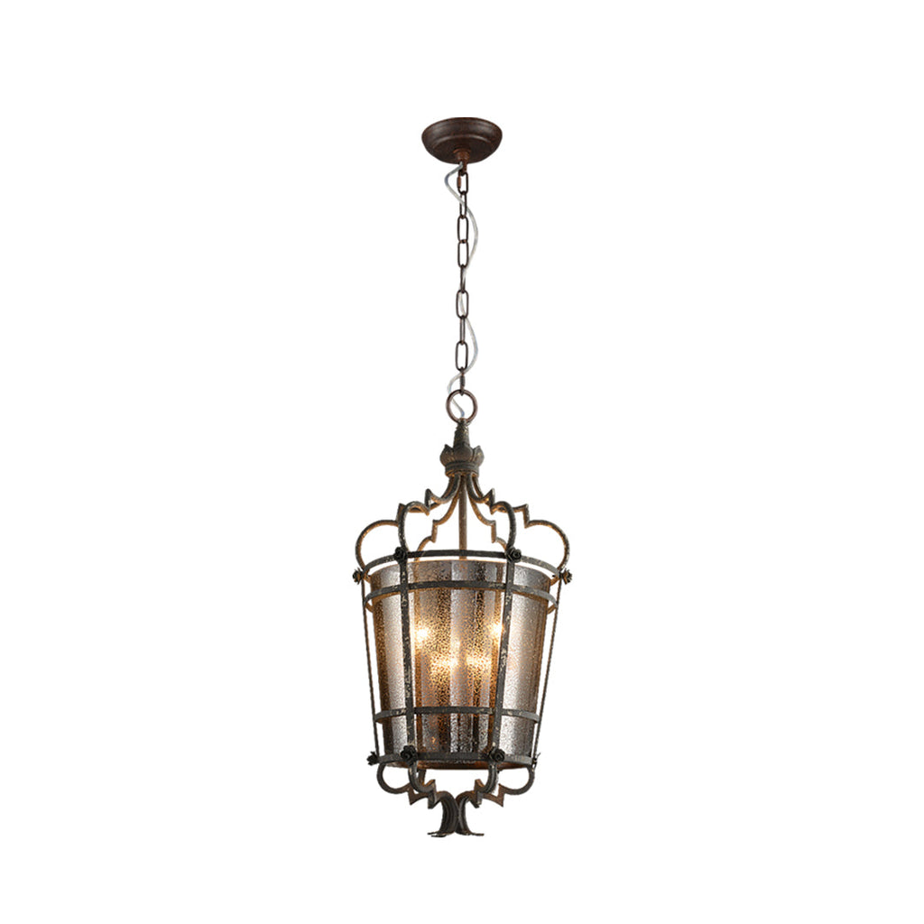 RAVENHALL ANTIQUE BRONZE PENDANT LUMINAIRE
