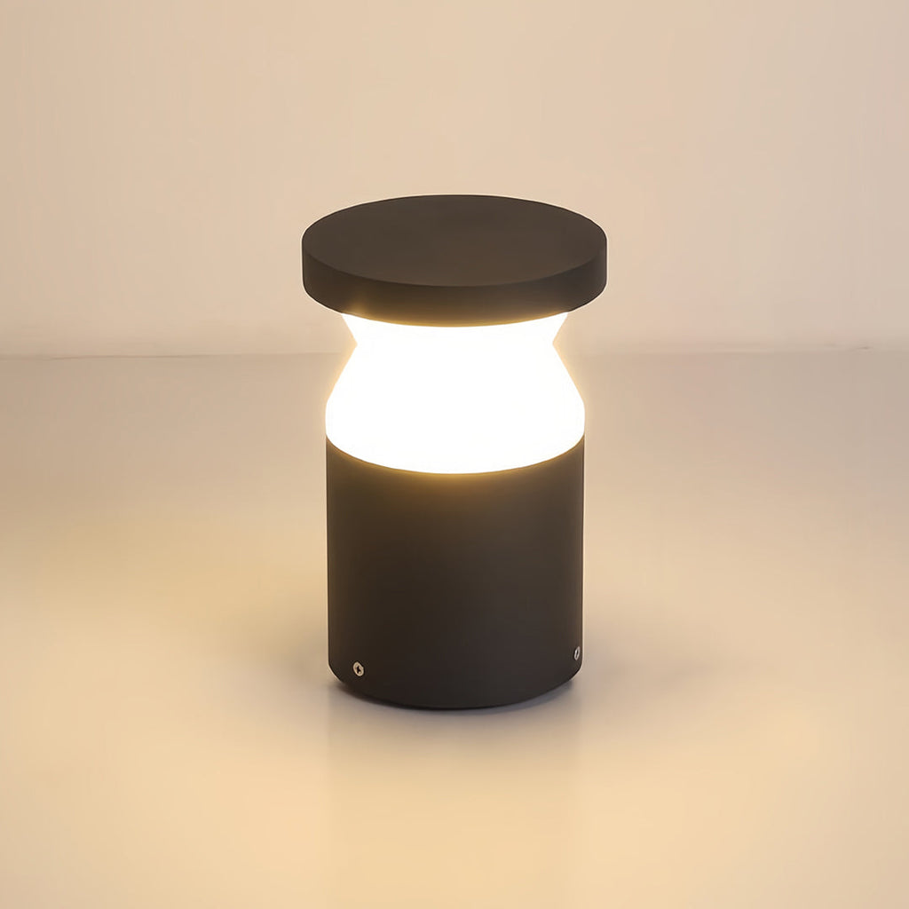 CHERWELL RUSTIC ILLUMINATED PATHWAY LANTERNS