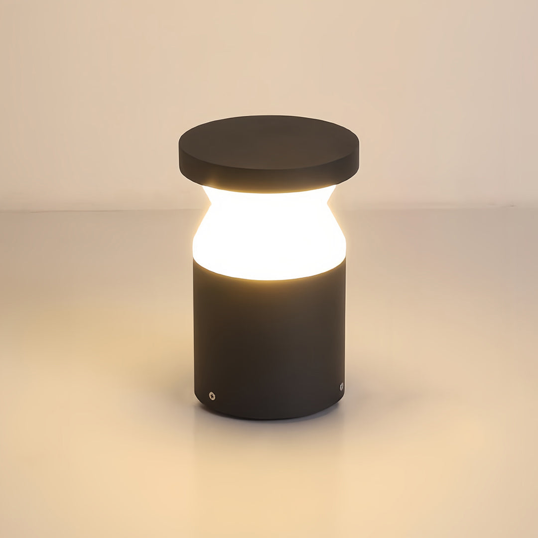 CHERWELL RUSTIC ILLUMINATED PATHWAY LANTERNS