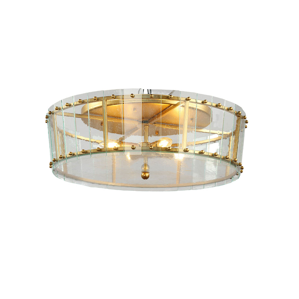 WINDSOR GLEAM ROUND GLASS CEILING LANTERN