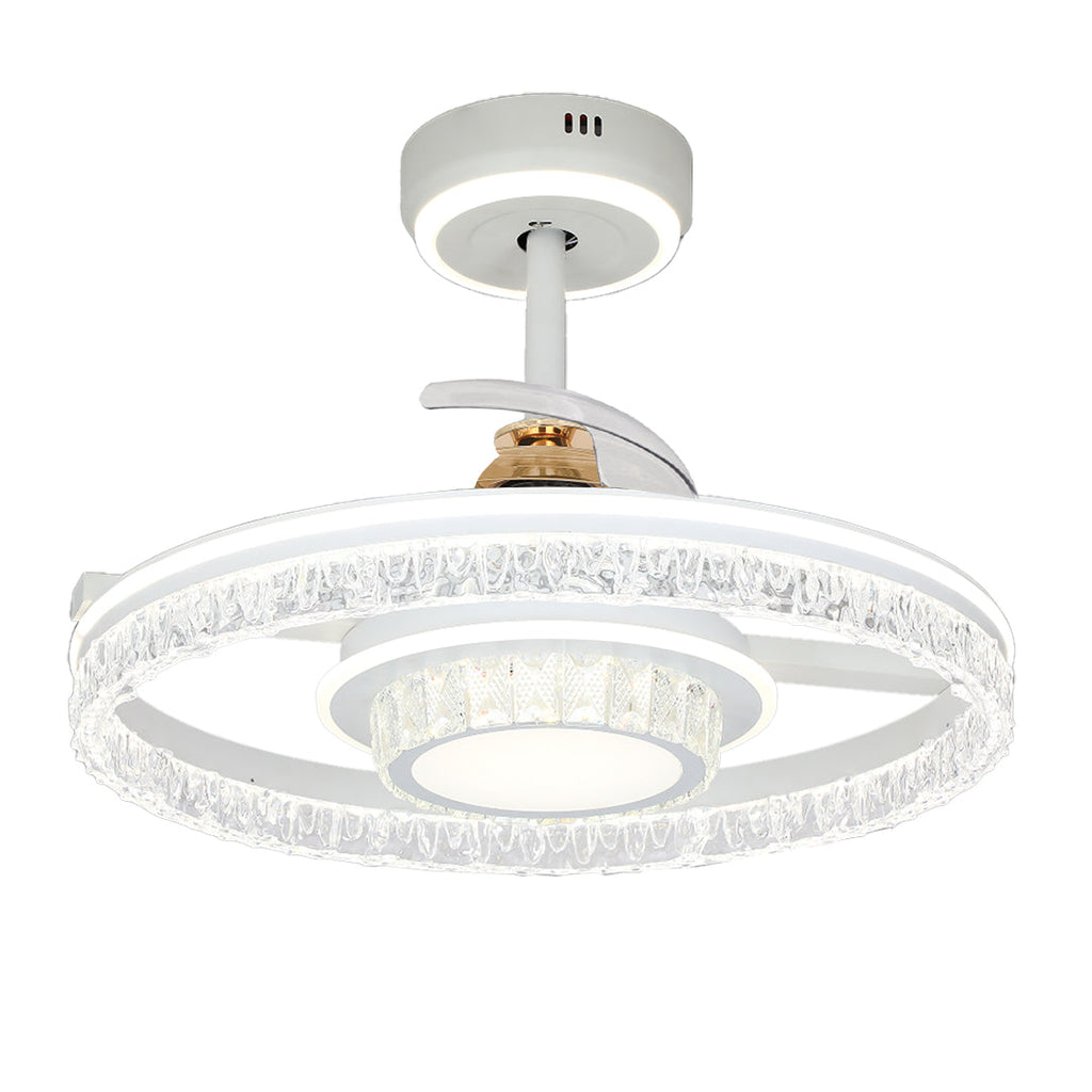 WINTERBOURNE WHITESPIRIT CIRCULAR CEILING LUMINAIRE
