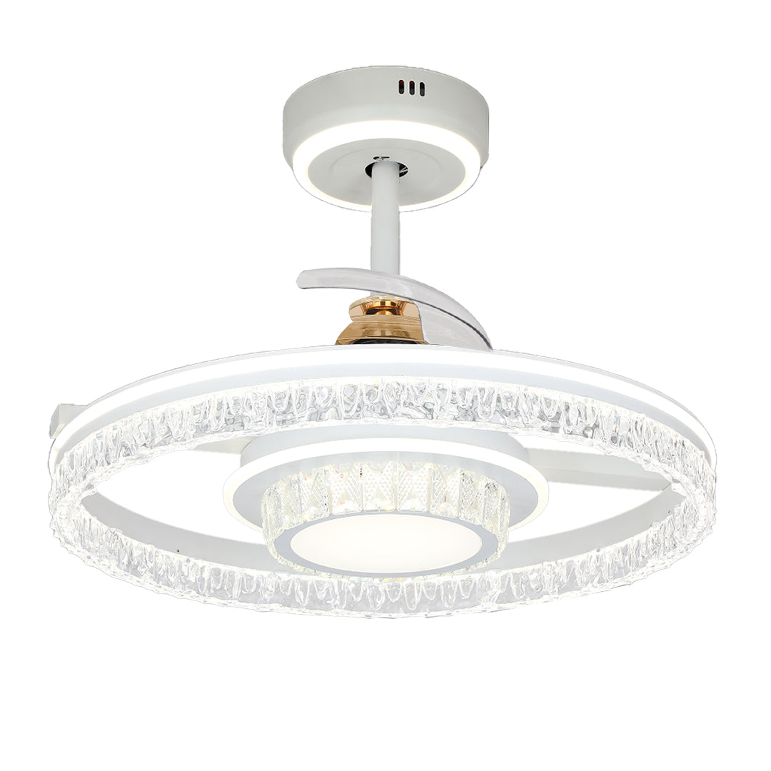 WINTERBOURNE WHITESPIRIT CIRCULAR CEILING LUMINAIRE