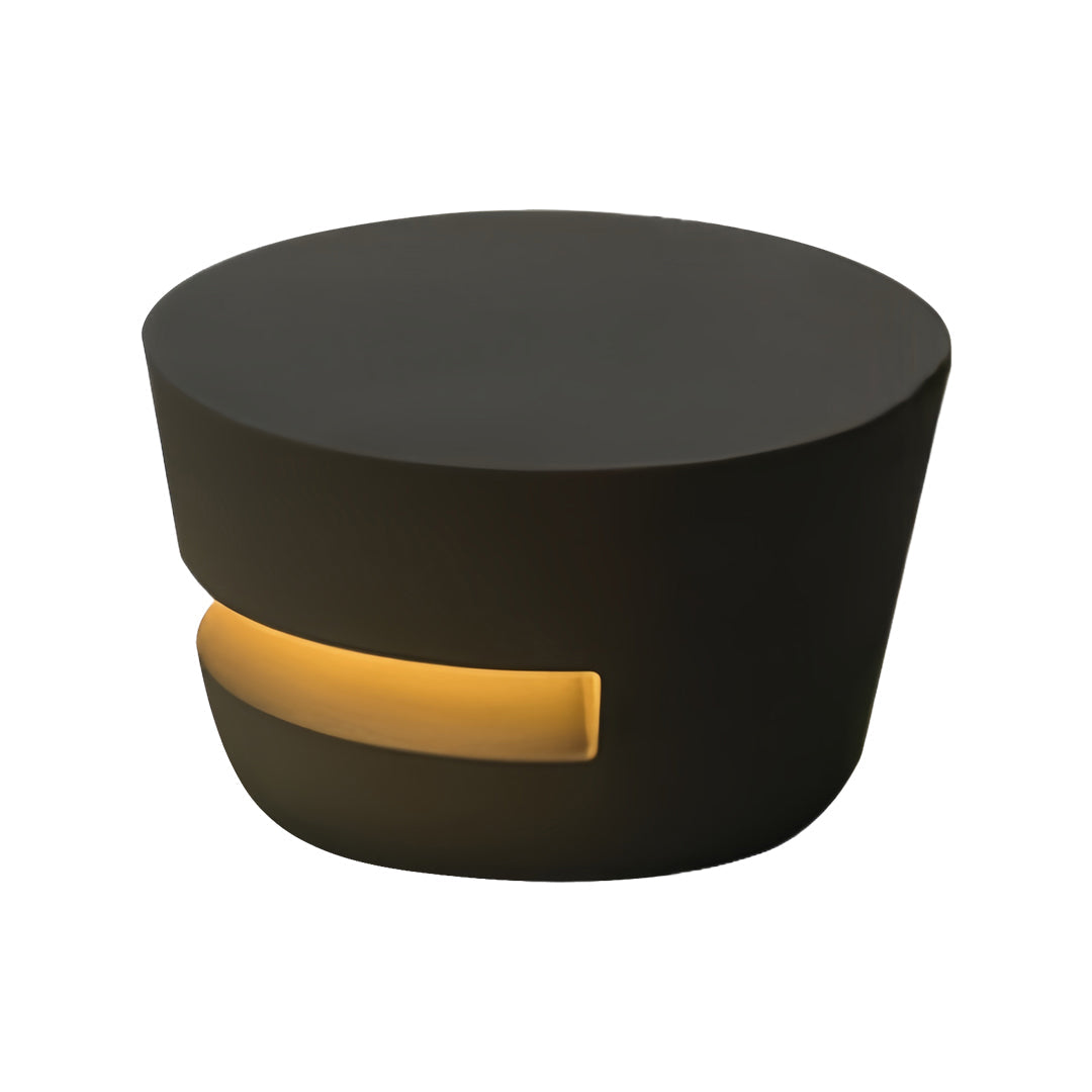 RAVENWOOD ILLUMINA PATH LIGHTS, MODERN GEOMETRIC GARDEN LANTERNS