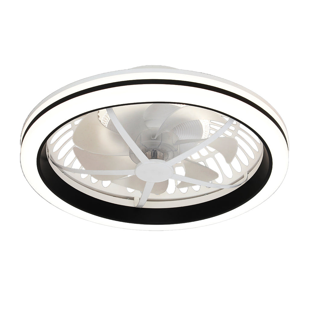 WINTHROP WHITESMITH ROUND CEILING LIGHT FAN