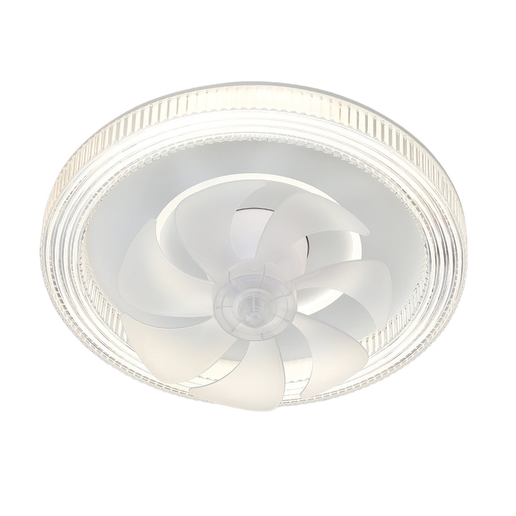WHITBY CIRCULAR LED CEILING LUMINAIRE WITH LIGHT