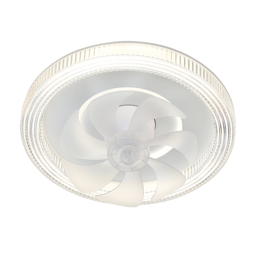 WHITBY CIRCULAR LED CEILING LUMINAIRE WITH LIGHT