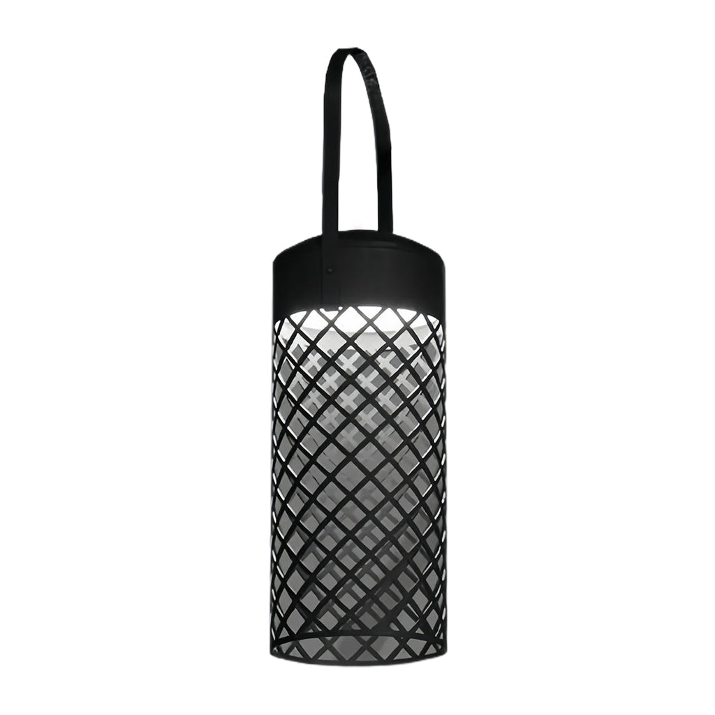 RAVENHURST BLACK OUTDOOR PENDANT LIGHTING