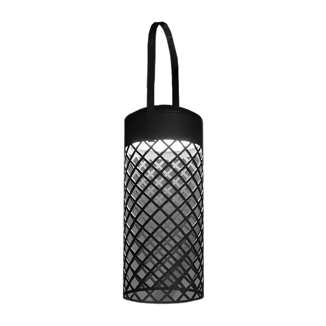 RAVENHURST BLACK OUTDOOR PENDANT LIGHTING