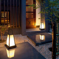 WINCHESTER VINTAGE WATERPROOF GARDEN LANTERN