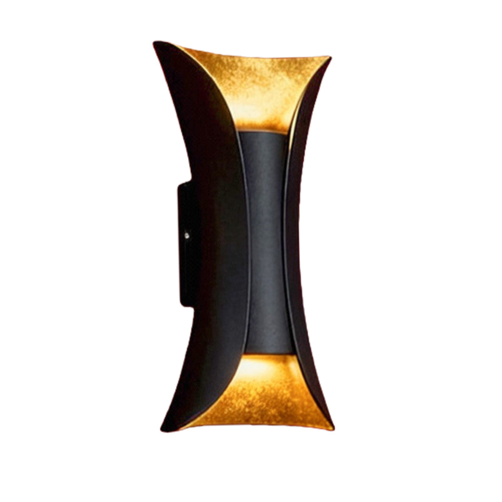 RAVENHURST NIGHTSCAPE FLUSH MOUNT & GLOAMING WALL SCONCE