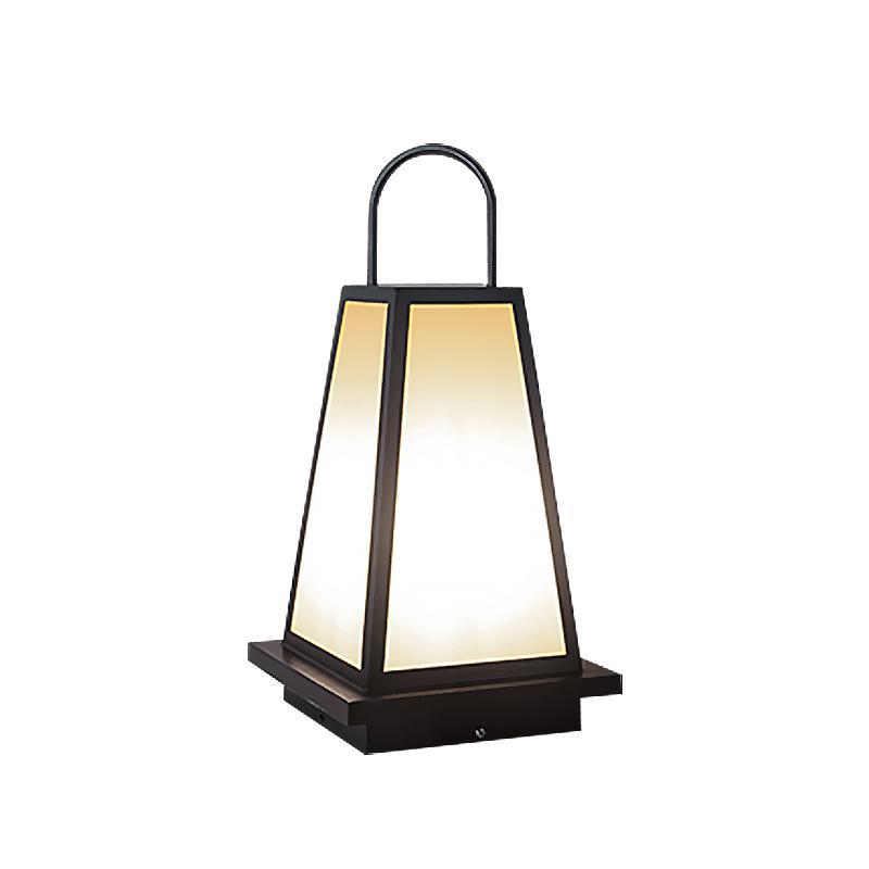 WINCHESTER VINTAGE WATERPROOF GARDEN LANTERN