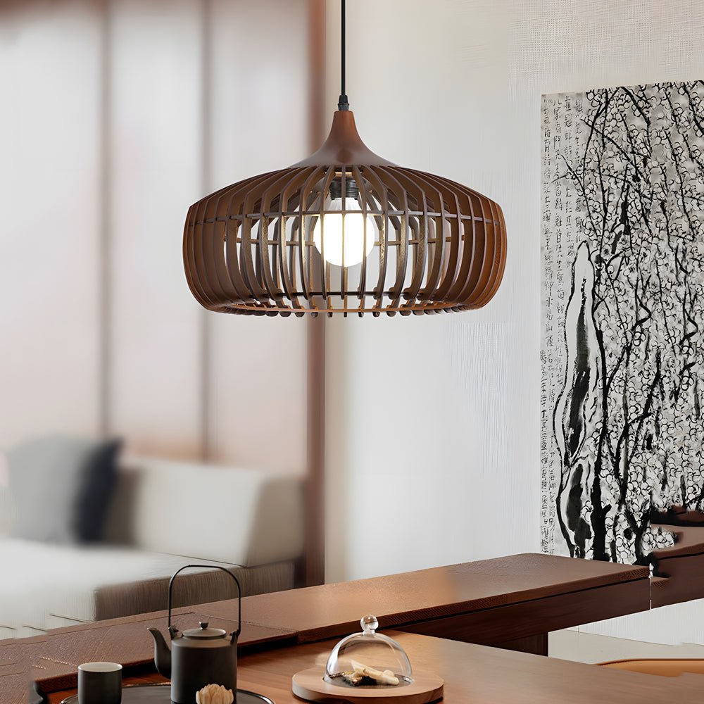 YAMATO KINOKO SINGLE HANGING LANTERN
