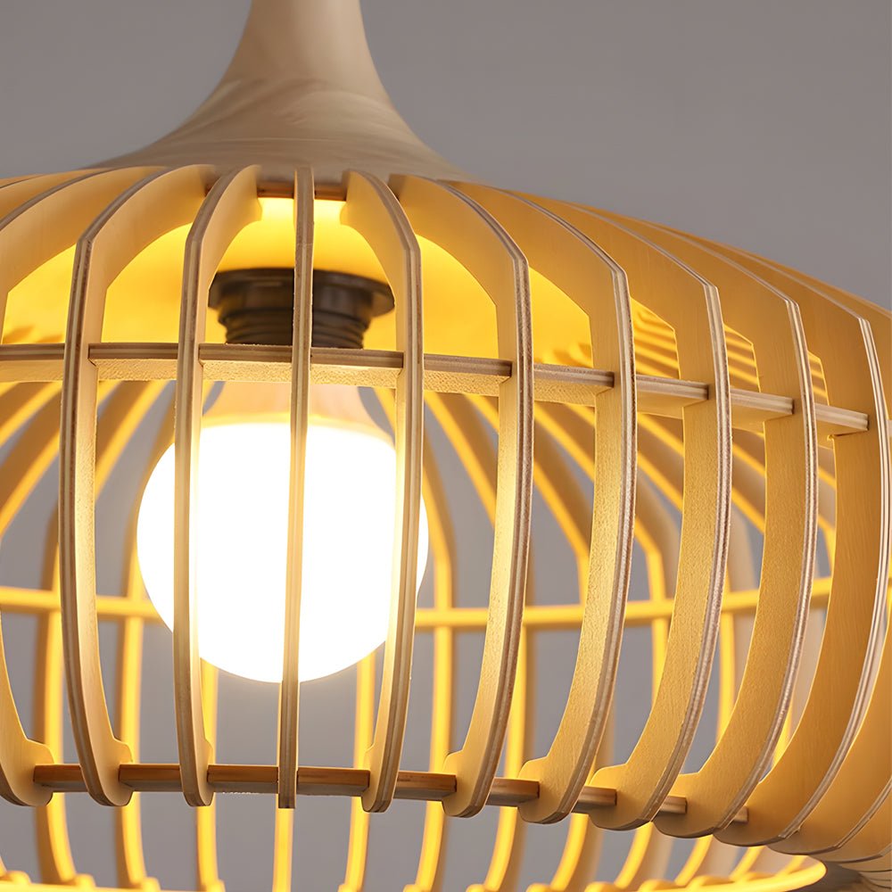 YAMATO KINOKO SINGLE HANGING LANTERN