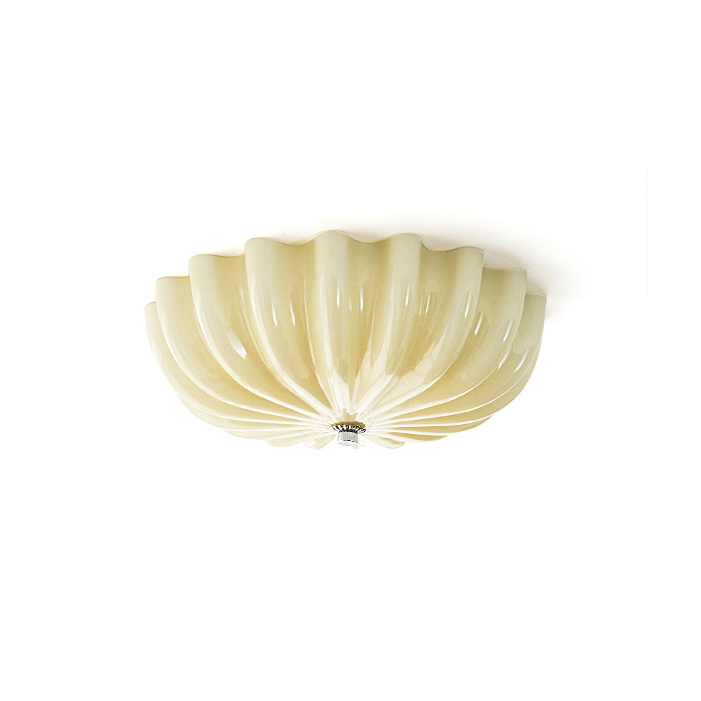 GLENMORRAY LUMINOUS GELATIN CEILING FIXTURE