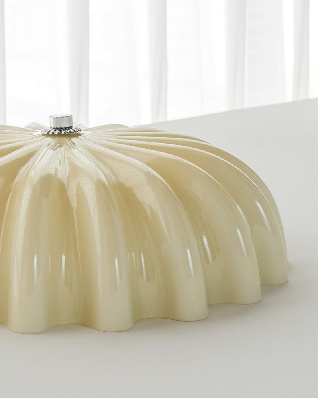 GLENMORRAY LUMINOUS GELATIN CEILING FIXTURE