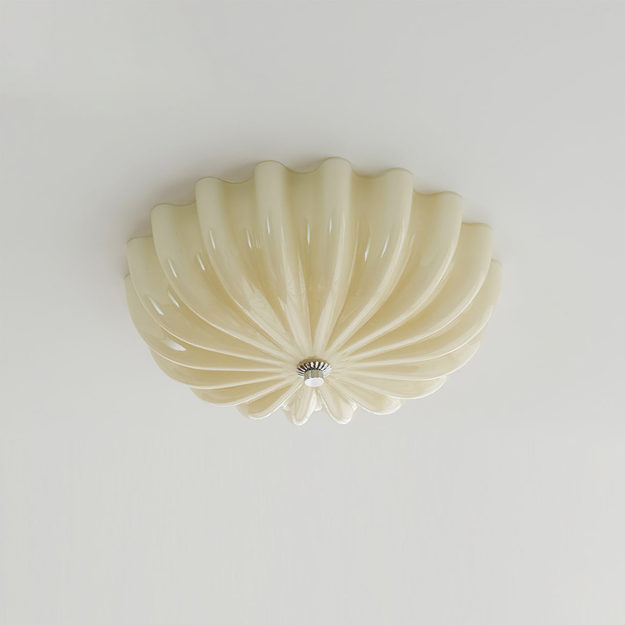 GLENMORRAY LUMINOUS GELATIN CEILING FIXTURE