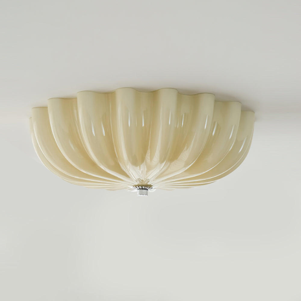 GLENMORRAY LUMINOUS GELATIN CEILING FIXTURE