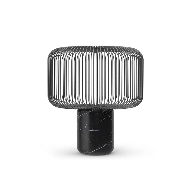 BRAMBLEWICK WOVEN LANTERN TABLE LIGHT