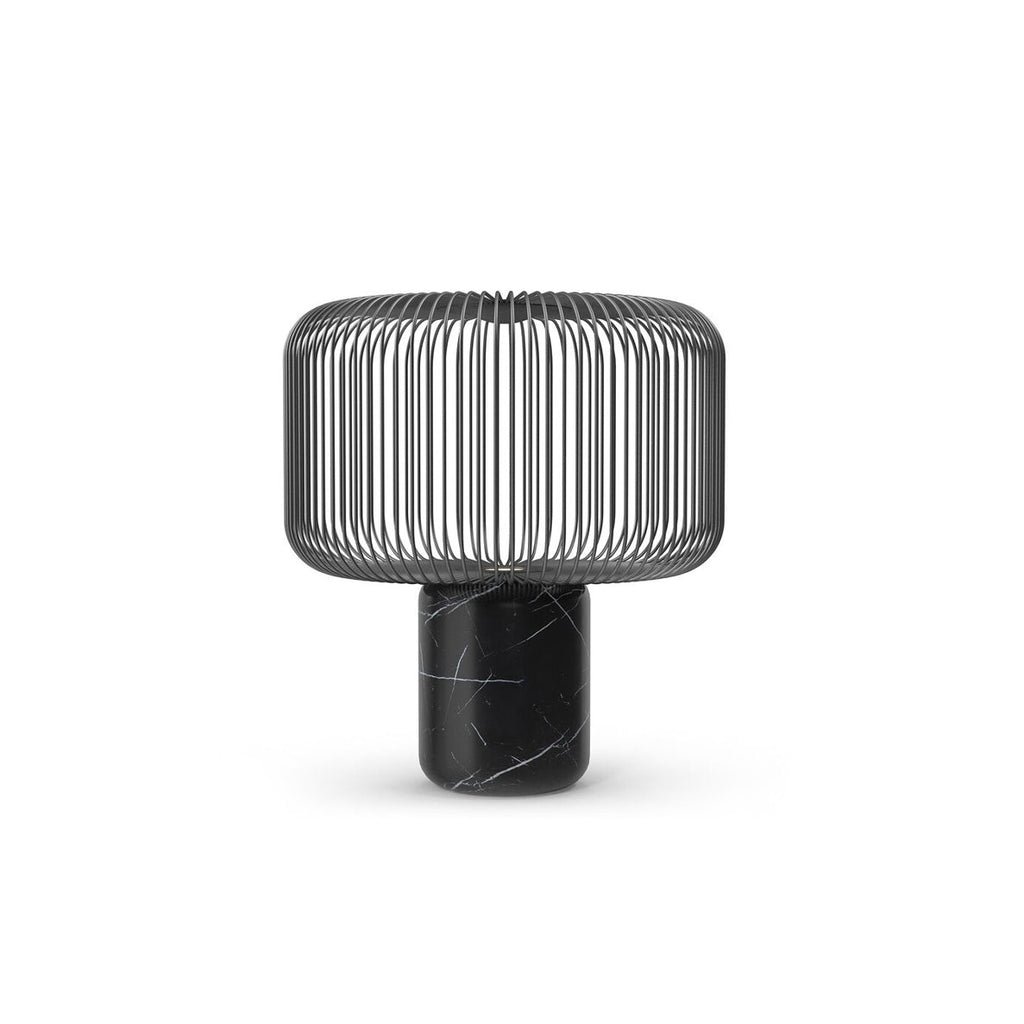 BRAMBLEWICK WOVEN LANTERN TABLE LIGHT