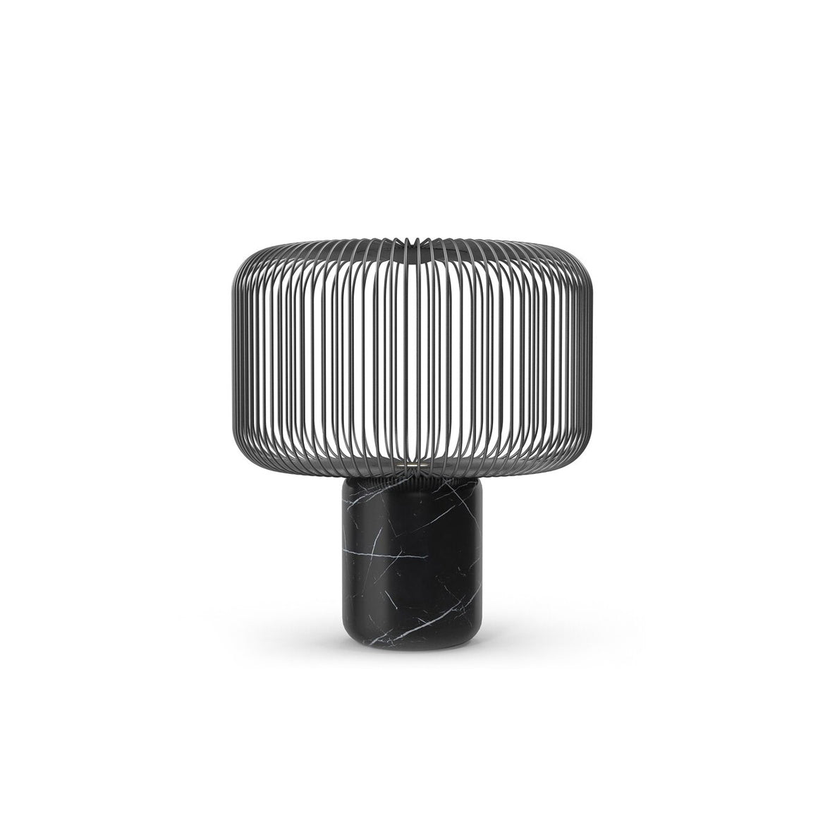 BRAMBLEWICK WOVEN LANTERN TABLE LIGHT