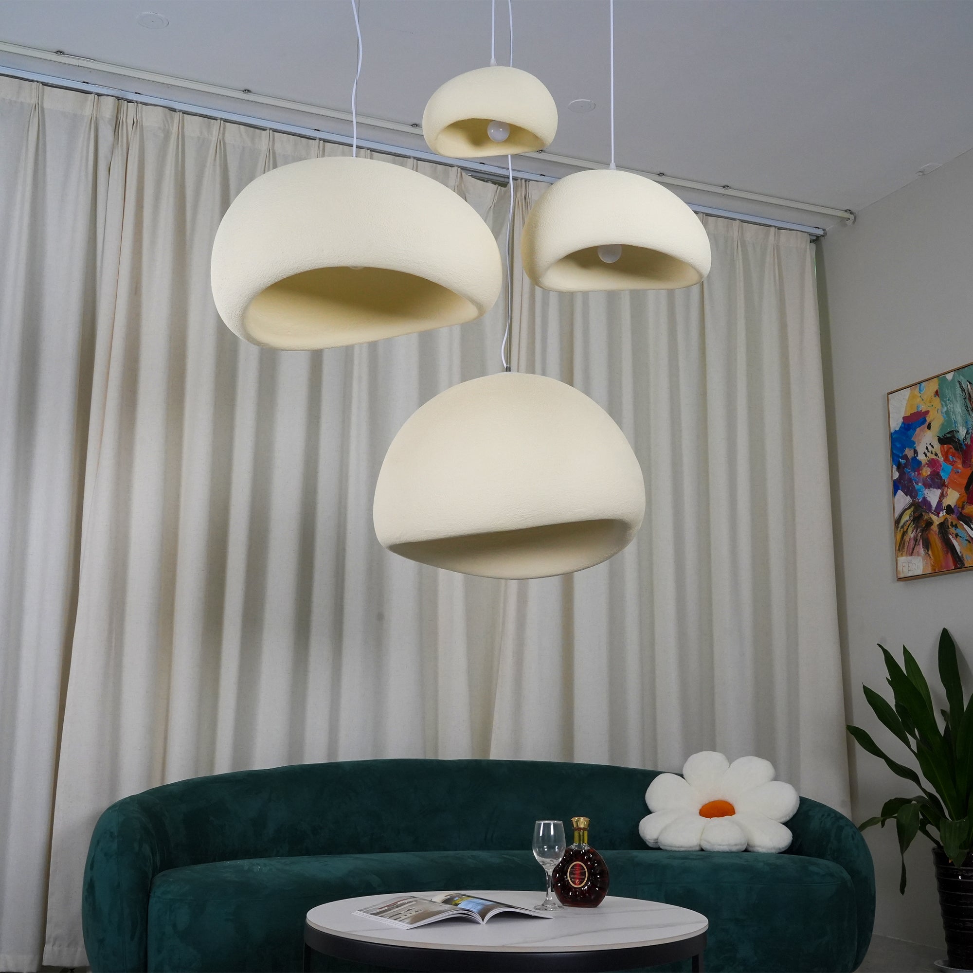 Ravenscroft Nimbus Hanging Luminaire