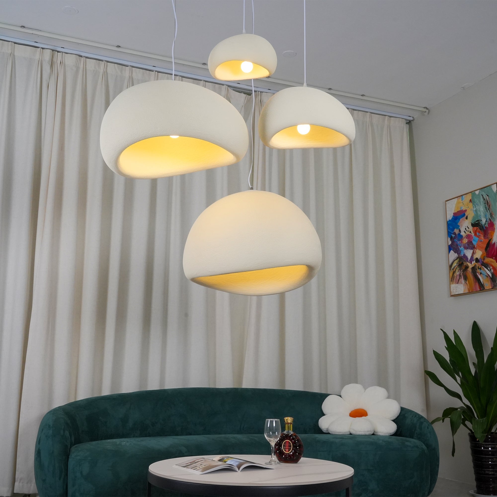 Ravenscroft Nimbus Hanging Luminaire