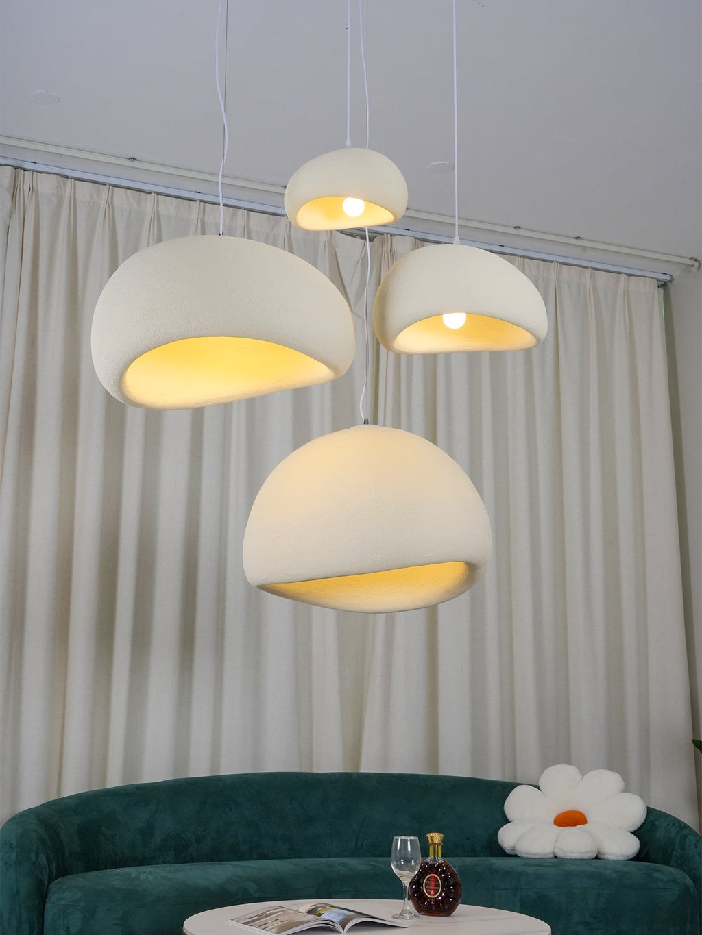Ravenscroft Nimbus Hanging Luminaire