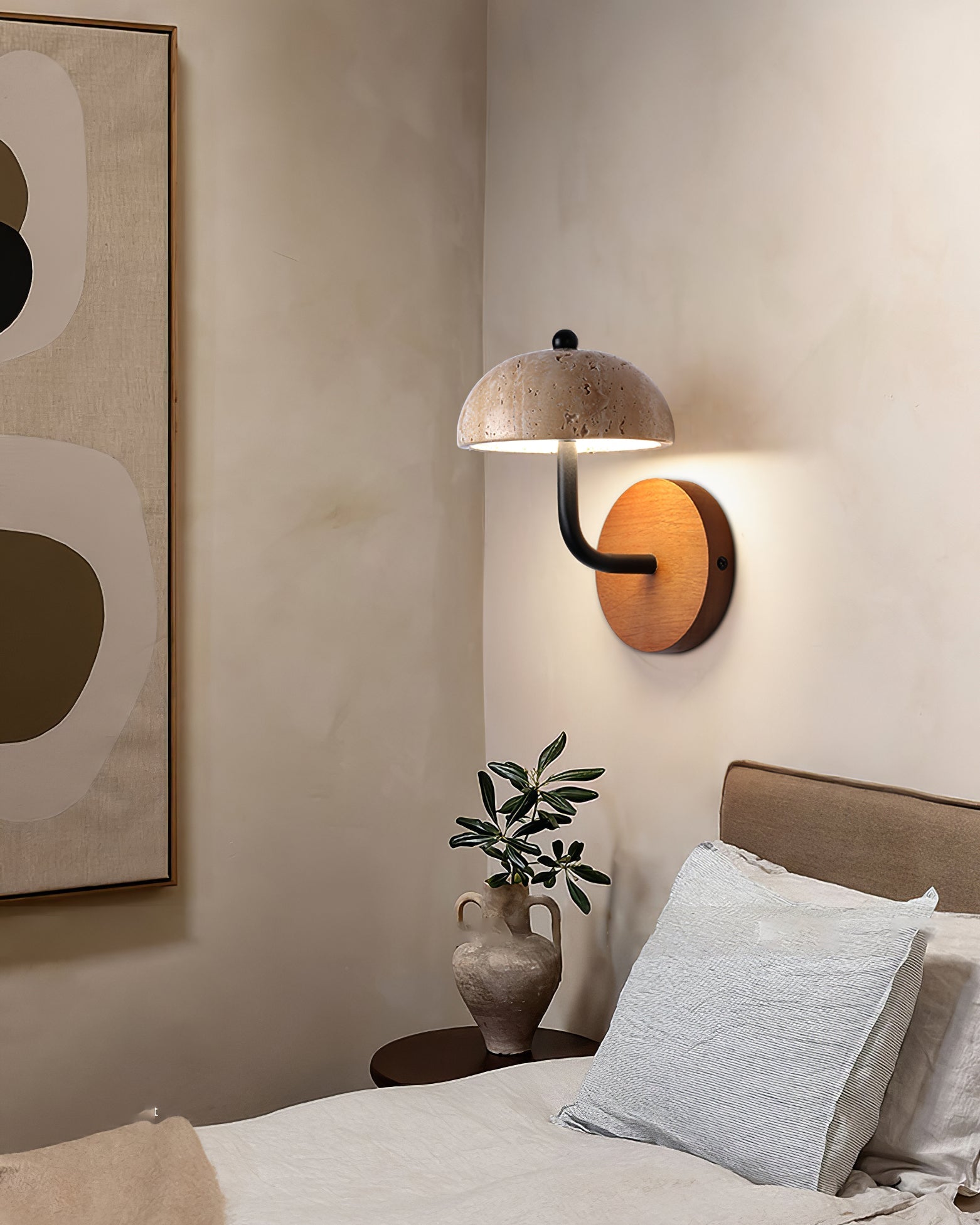 RAVENHALL AURORA WALL SCONCE