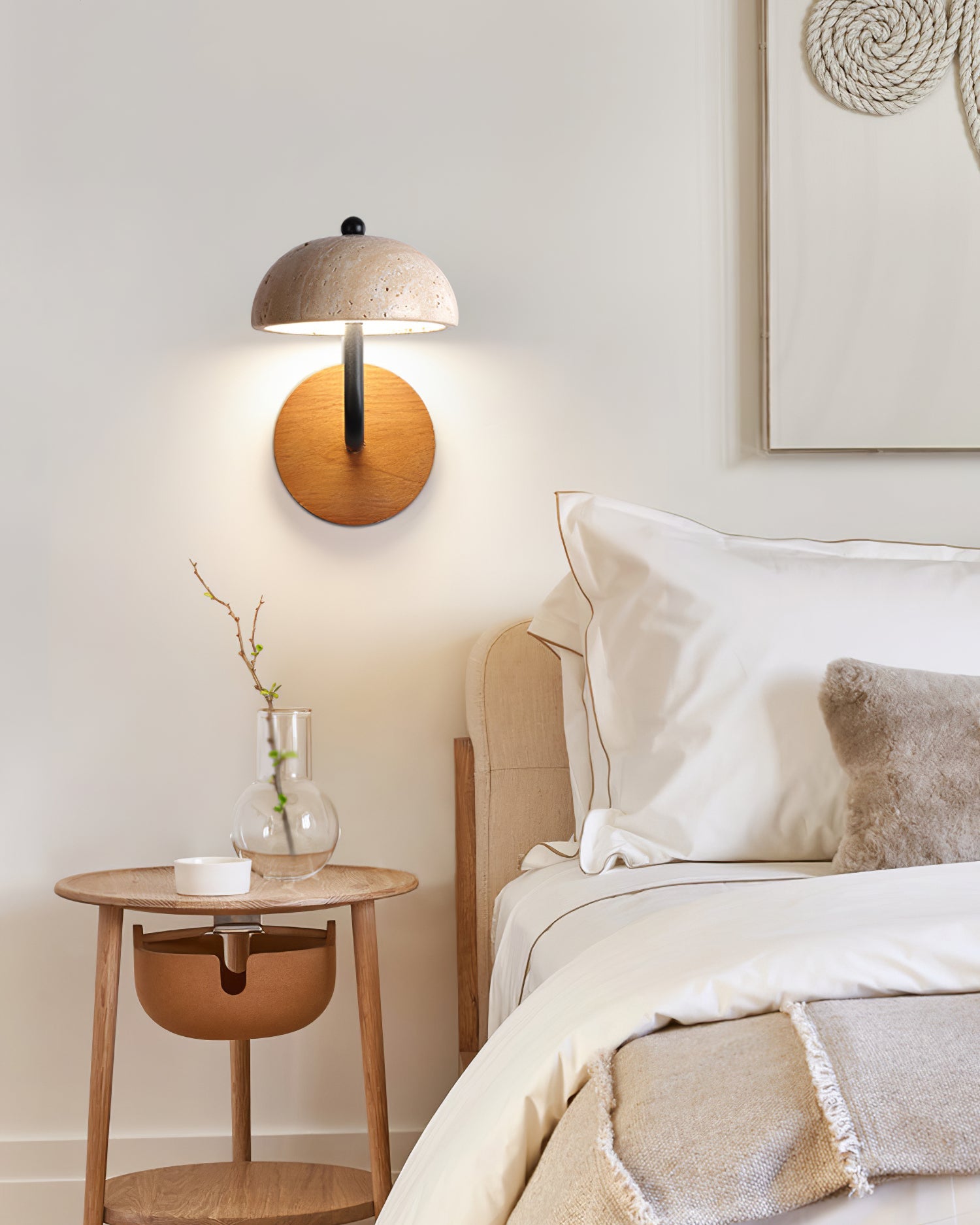 RAVENHALL AURORA WALL SCONCE