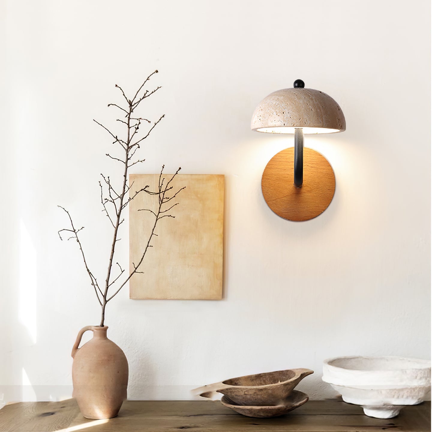 RAVENHALL AURORA WALL SCONCE