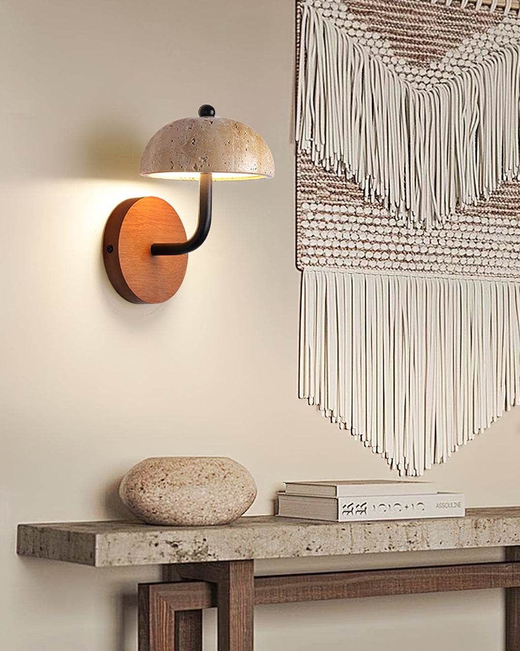 RAVENHALL AURORA WALL SCONCE