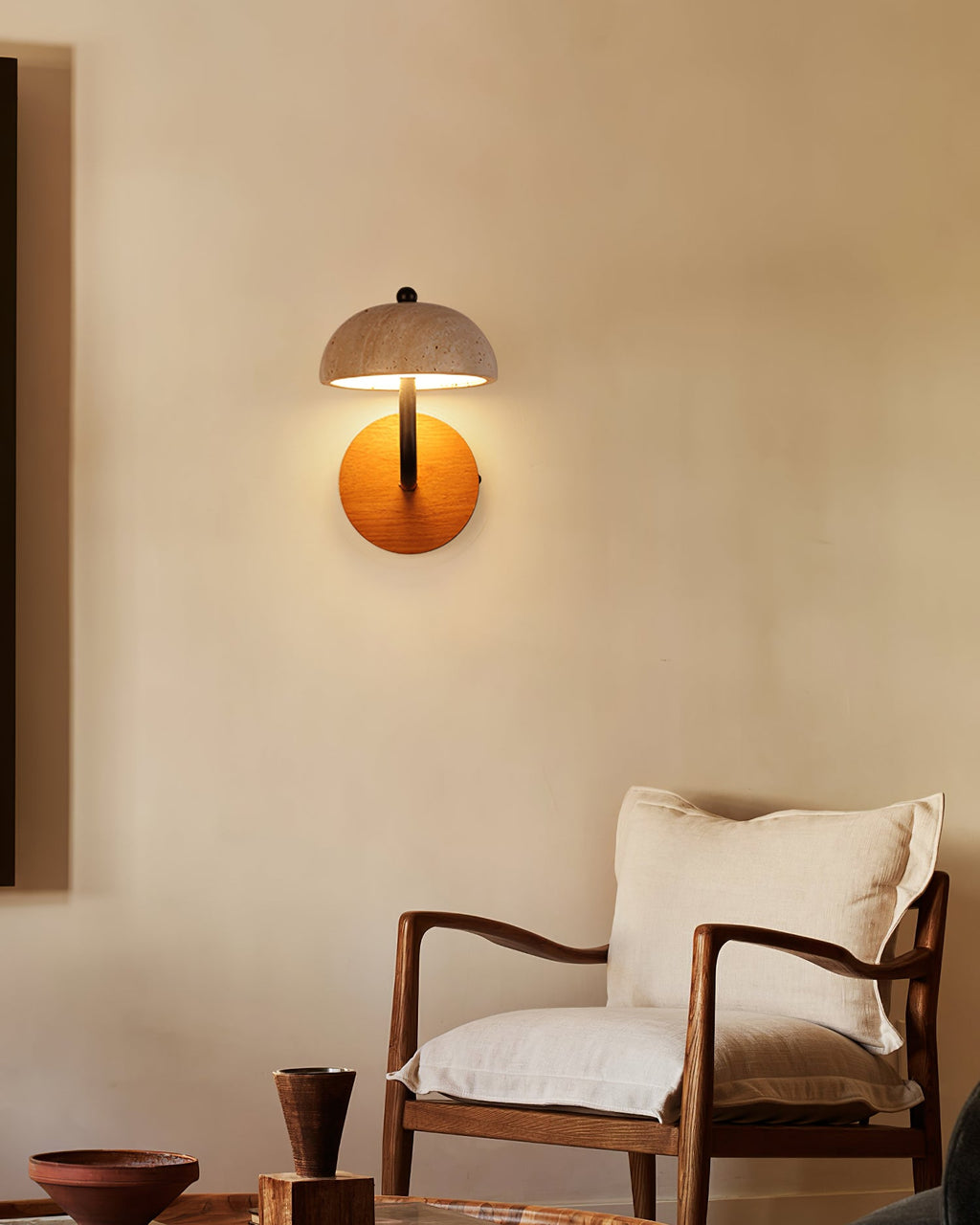 RAVENHALL AURORA WALL SCONCE