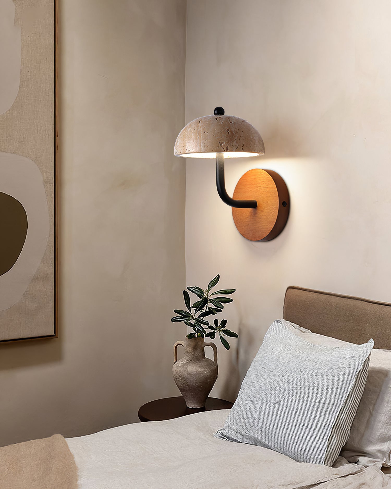 RAVENHALL AURORA WALL SCONCE