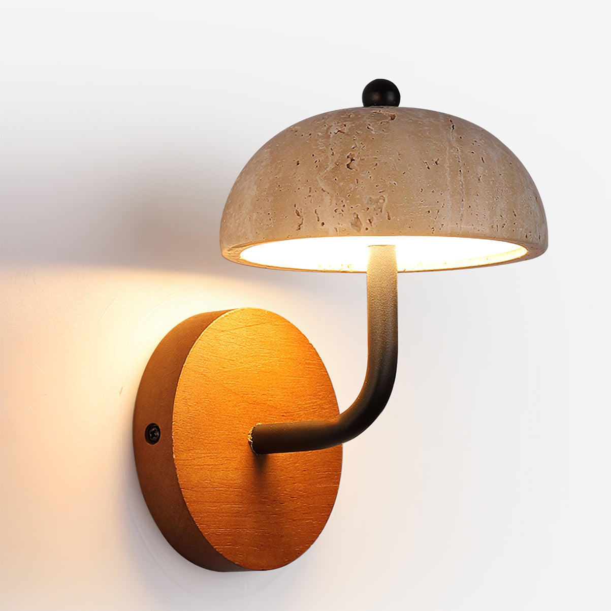 RAVENHALL AURORA WALL SCONCE