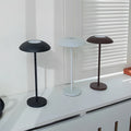 WHITBY RECHARGEABLE DIMMER TABLE LIGHT