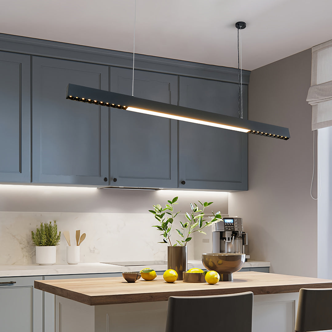 WINTHROP SLIMLINE GRILLE HANGING LIGHT