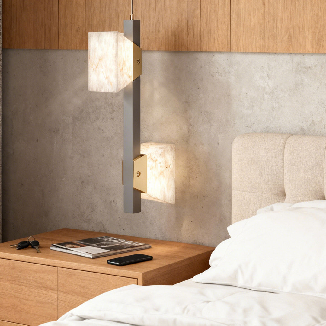 WINDSOR CLOUDSTONE ISLAND LIGHTING CHANDELIER