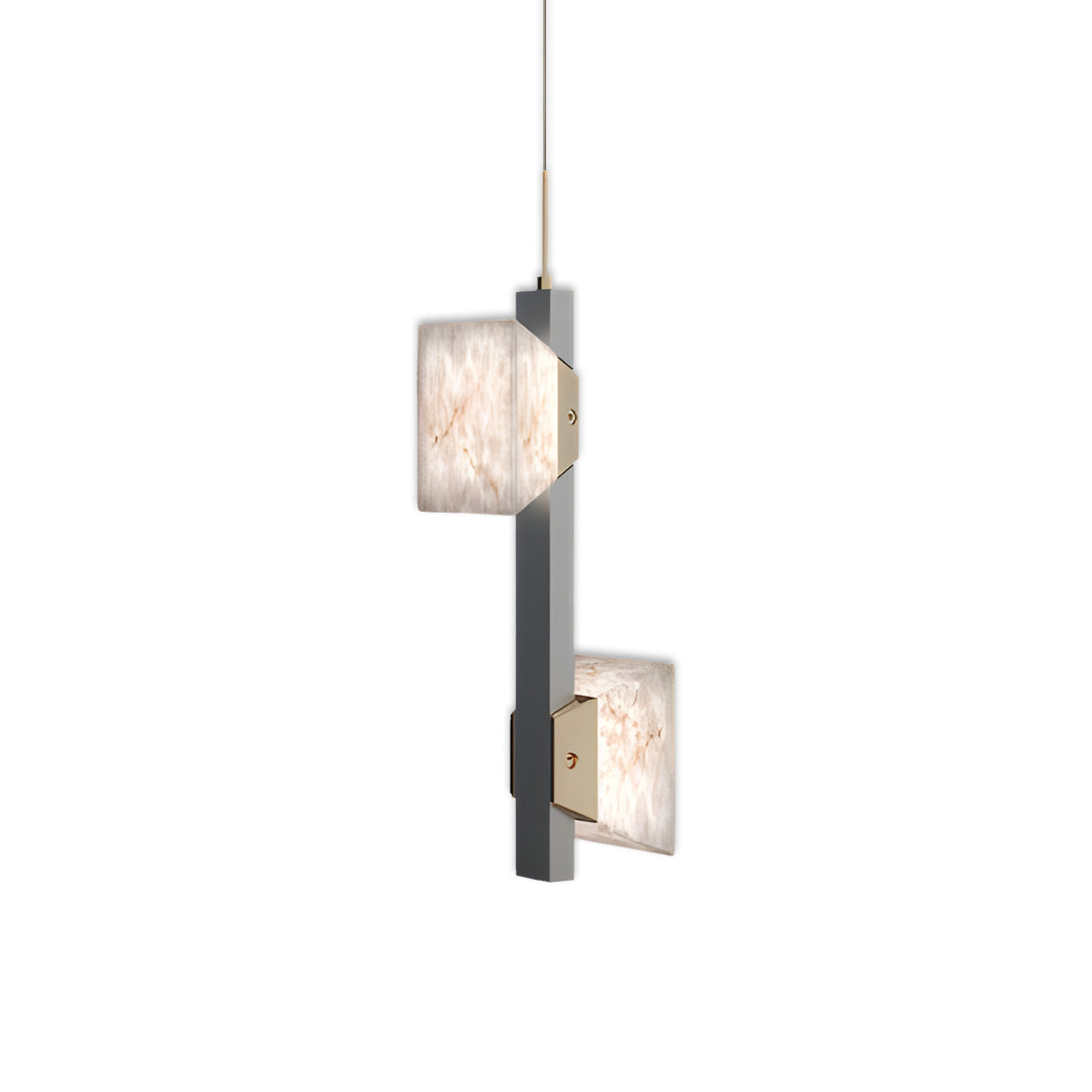 WINDSOR CLOUDSTONE ISLAND LIGHTING CHANDELIER
