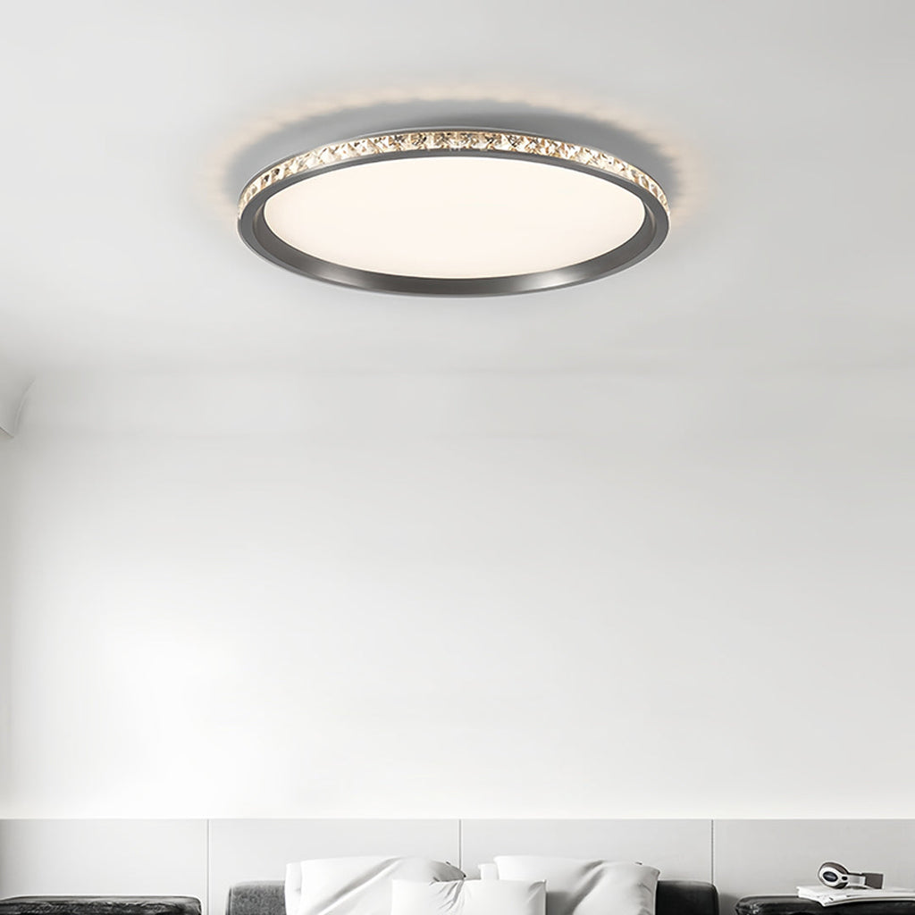 WINTHORPE CIRCULAR SLIMLINE LED CEILING ILLUMINATOR