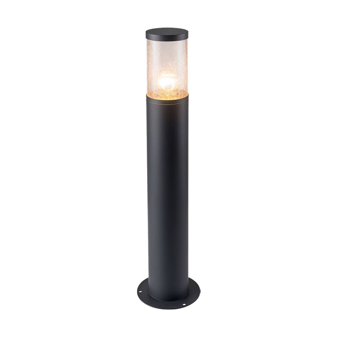 WINTERBOURNE OUTDOOR GARDEN BOLLARD LIGHTING POST