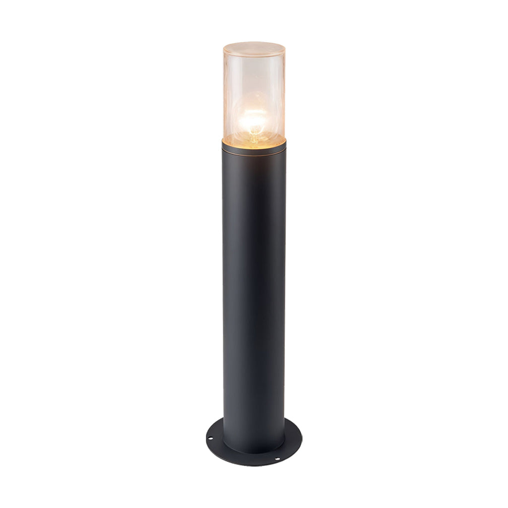 WINTERBOURNE OUTDOOR GARDEN BOLLARD LIGHTING POST